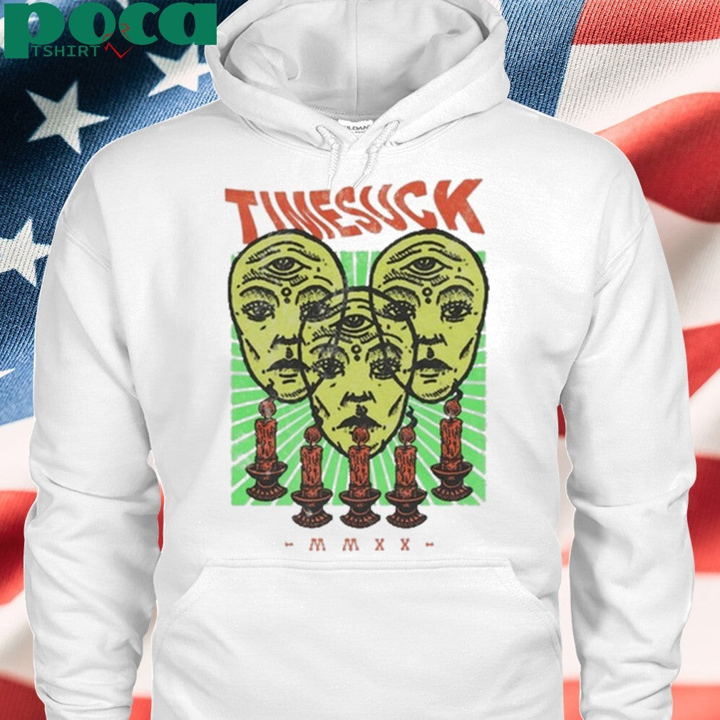 Timesuck Rituals shirt