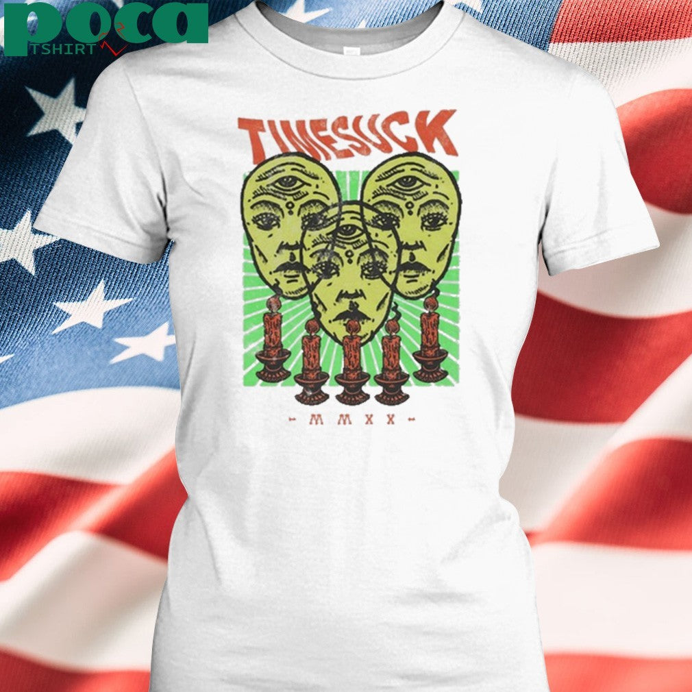 Timesuck Rituals shirt