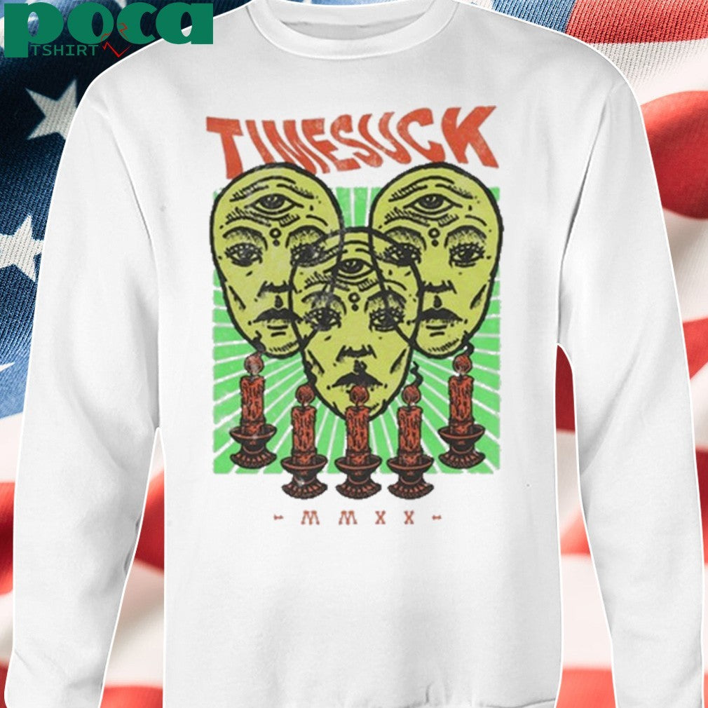 Timesuck Rituals shirt