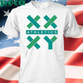 Title Ix Is Mine Logo shirt