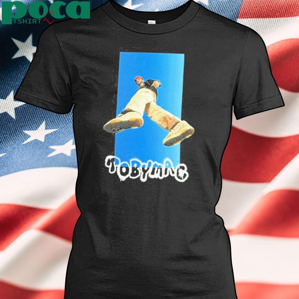 TobyMac Heaven On My Mind New Shirt