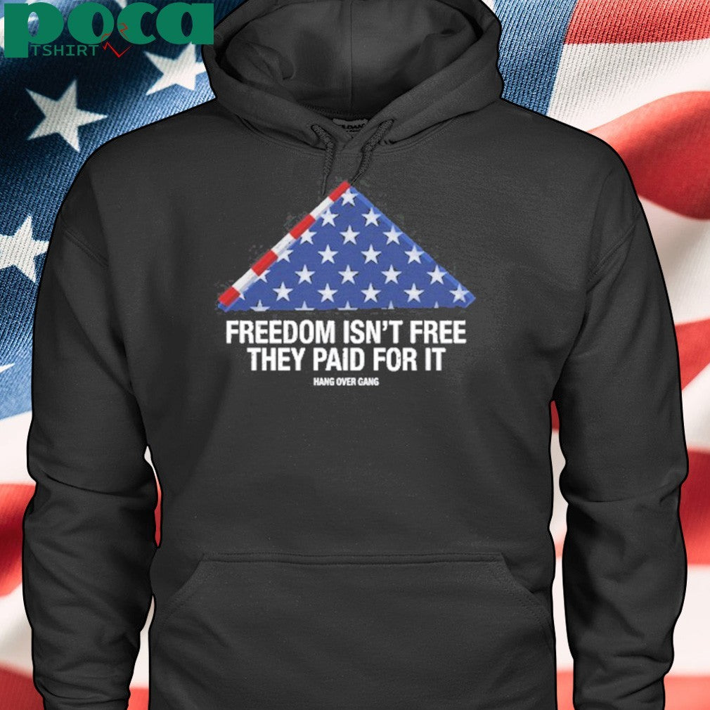 Tommacdonald Freedom Isn’t Free They Paid For It Shirt