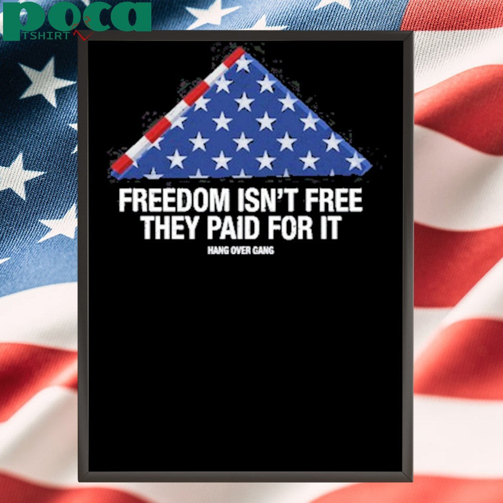 Tommacdonald Freedom Isn’t Free They Paid For It Shirt