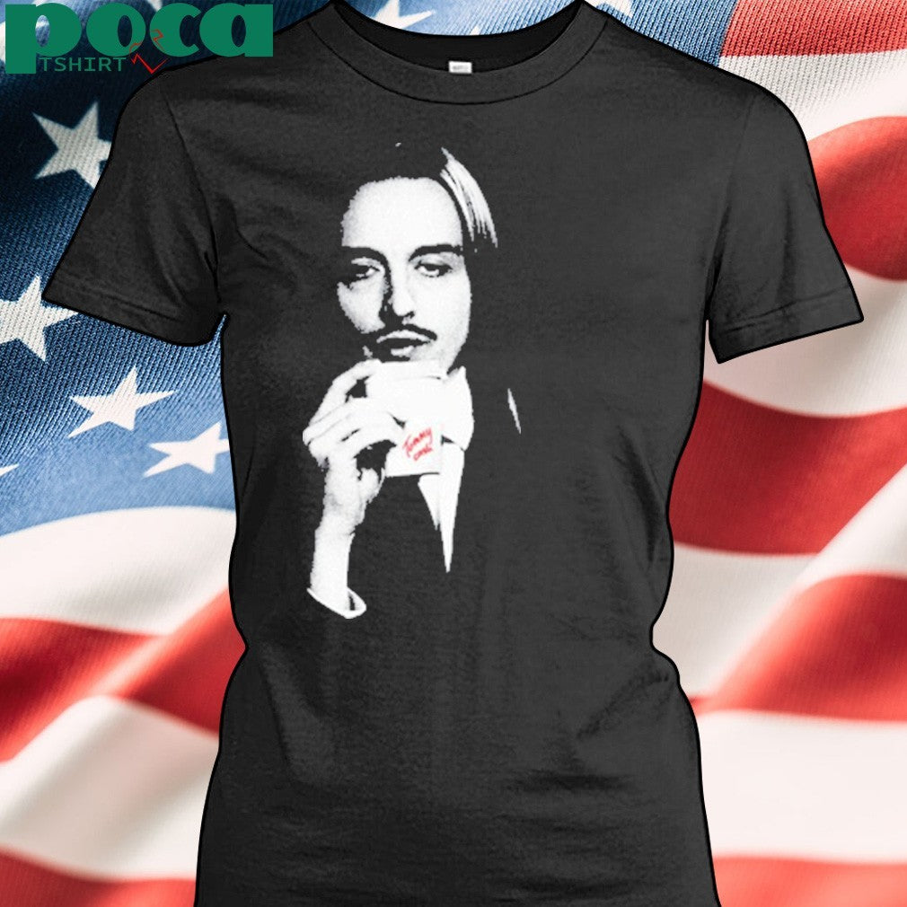 Tommycashworld Tommy Cash Don Tomasso shirt