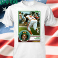 Tony Gwynn Outfield Padres T-Shirt