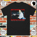 Tony Soprano Swim to the Moon Between the Buried and Me shirt