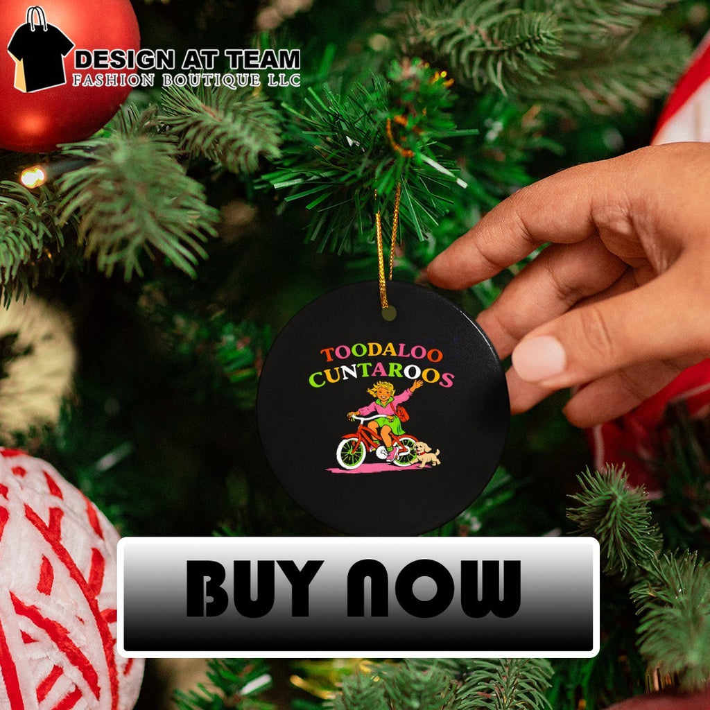 Toodaloo Cuntaroos funny meme shirt