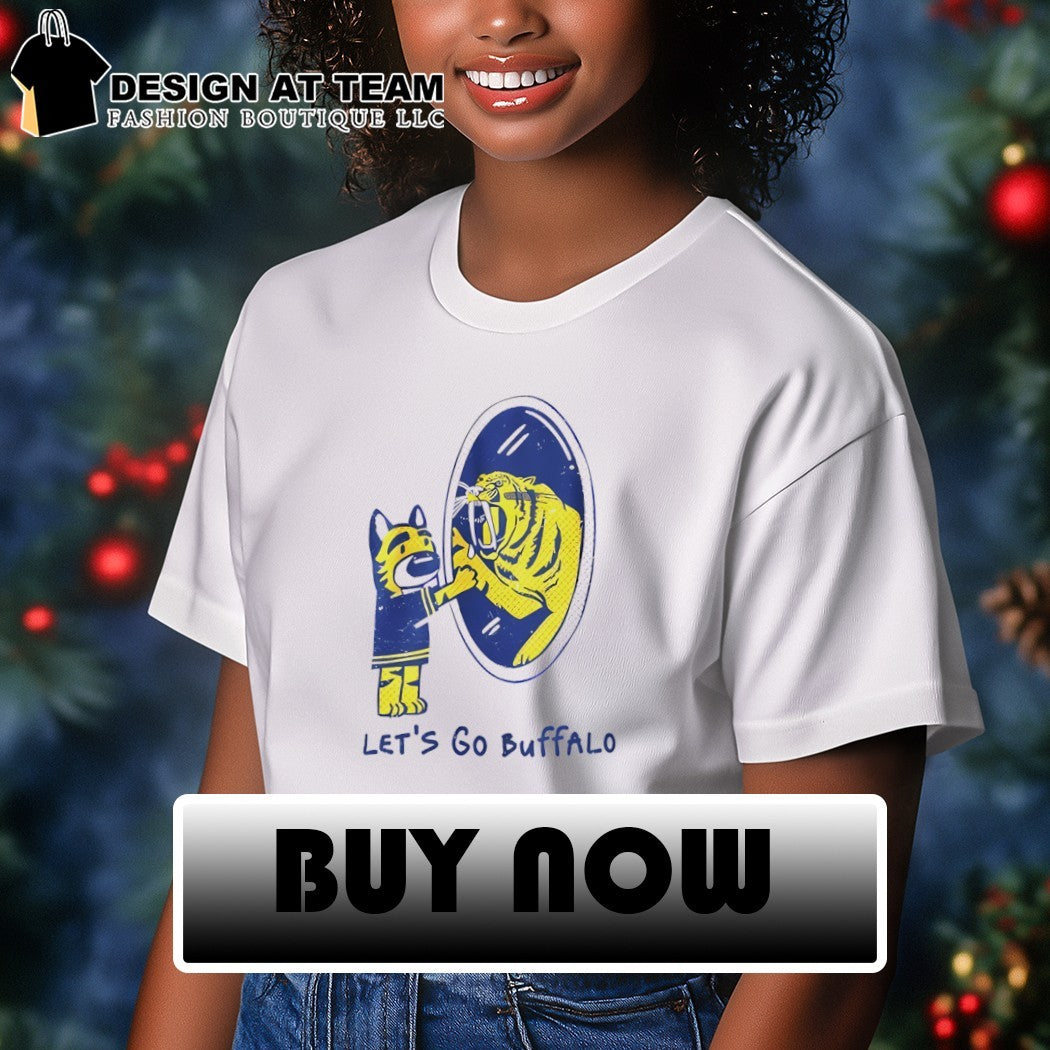 Toothie Buffalo Sabres Hockey Let’s go Buffalo NHL Hockey 2026 shirt