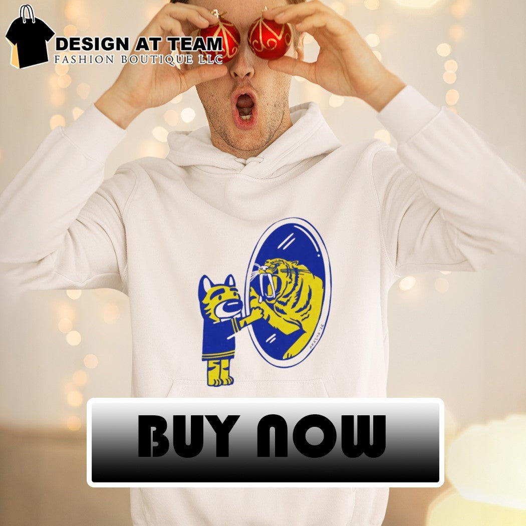 Toothie The Buffalo Hockey Graphic shirt