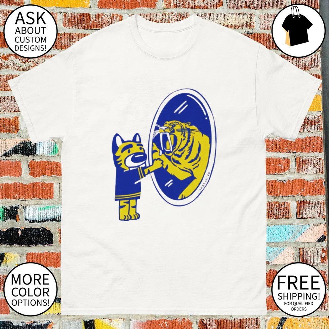 Toothie The Buffalo Hockey Graphic shirt