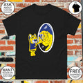 Toothie The Buffalo Sabres Hockey NHL 2026 funny meme shirt