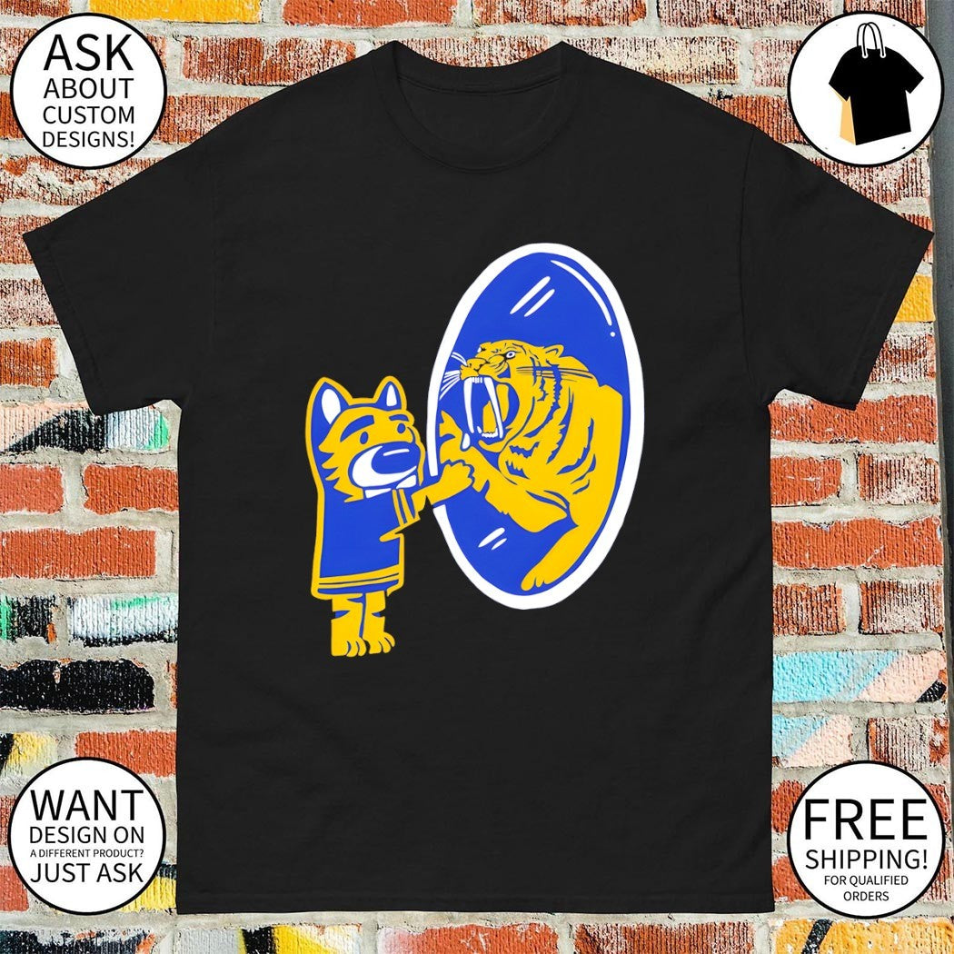 Toothie mirror The Buffalo Sabres Hockey NHL funny meme shirt