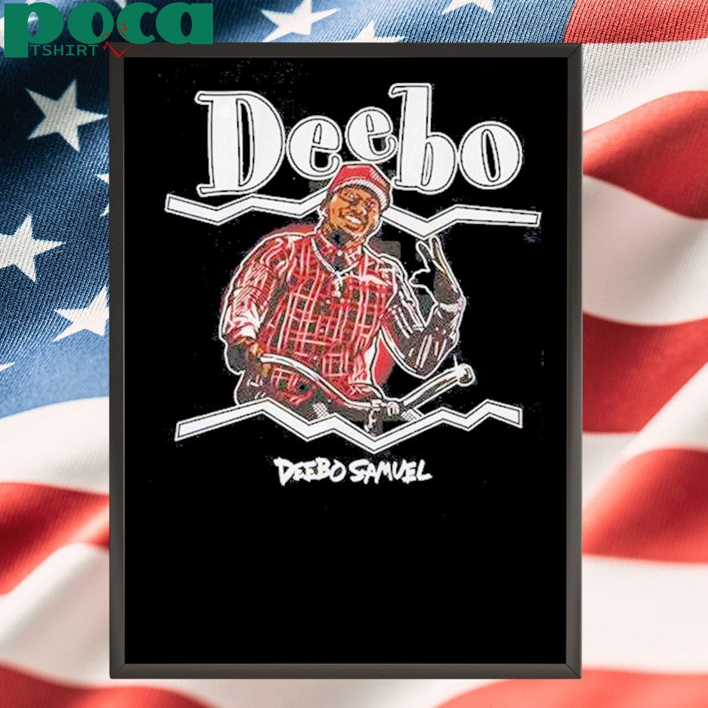 Deebo Samuel Washington Commanders Friday T-Shirt