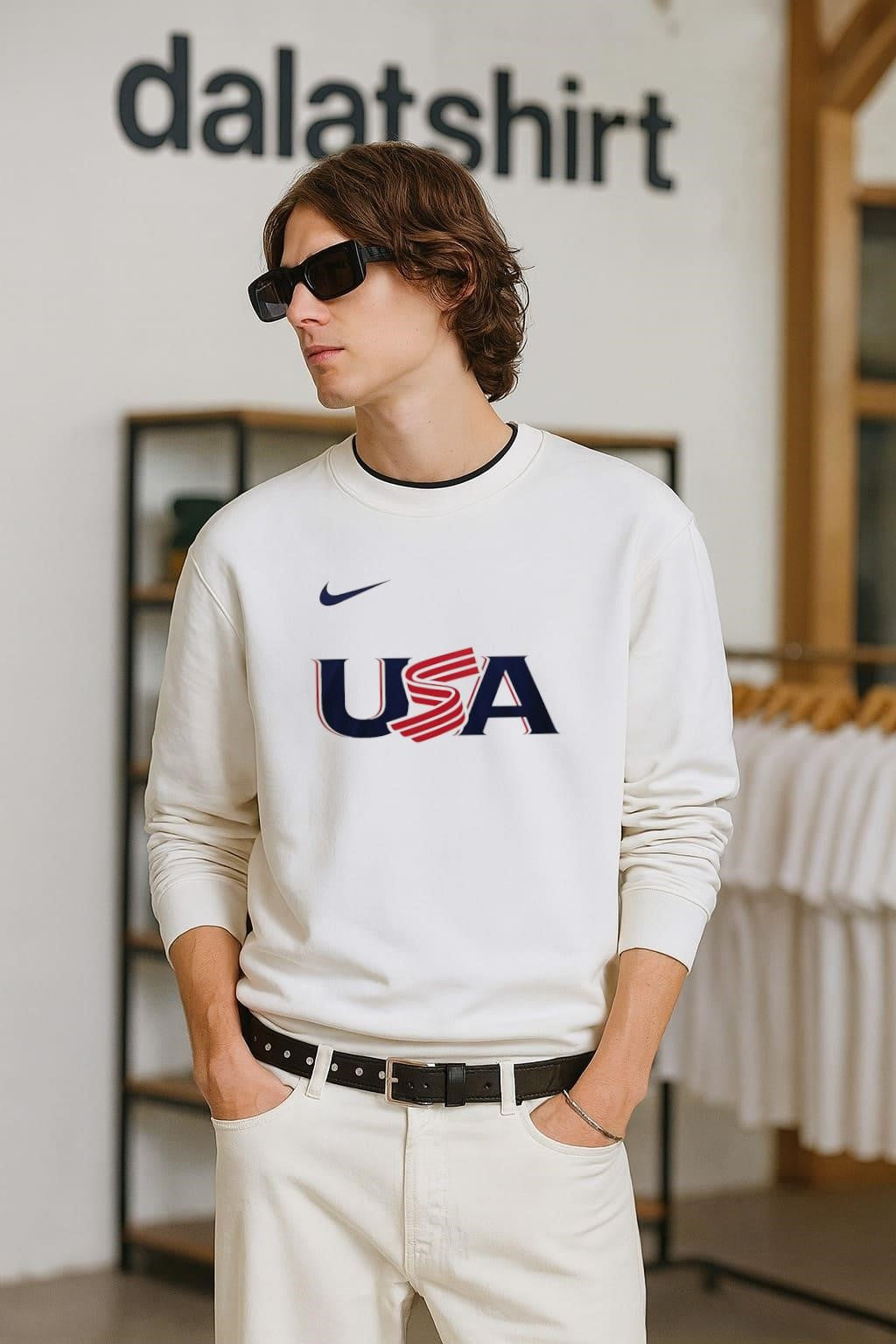 USA United States World Baseball shirt
