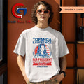 Topanga Lawrence for president dreams aren’t perfect since 1998 shirt