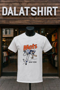 Topps Mets New York Pitcher NY Logo Graphic shirt