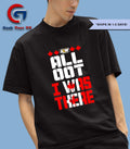 Toronto All Oot I was there shirt