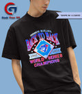 Toronto Blue Jays Back to Back World Series Champions 1992-1993 logo shirt