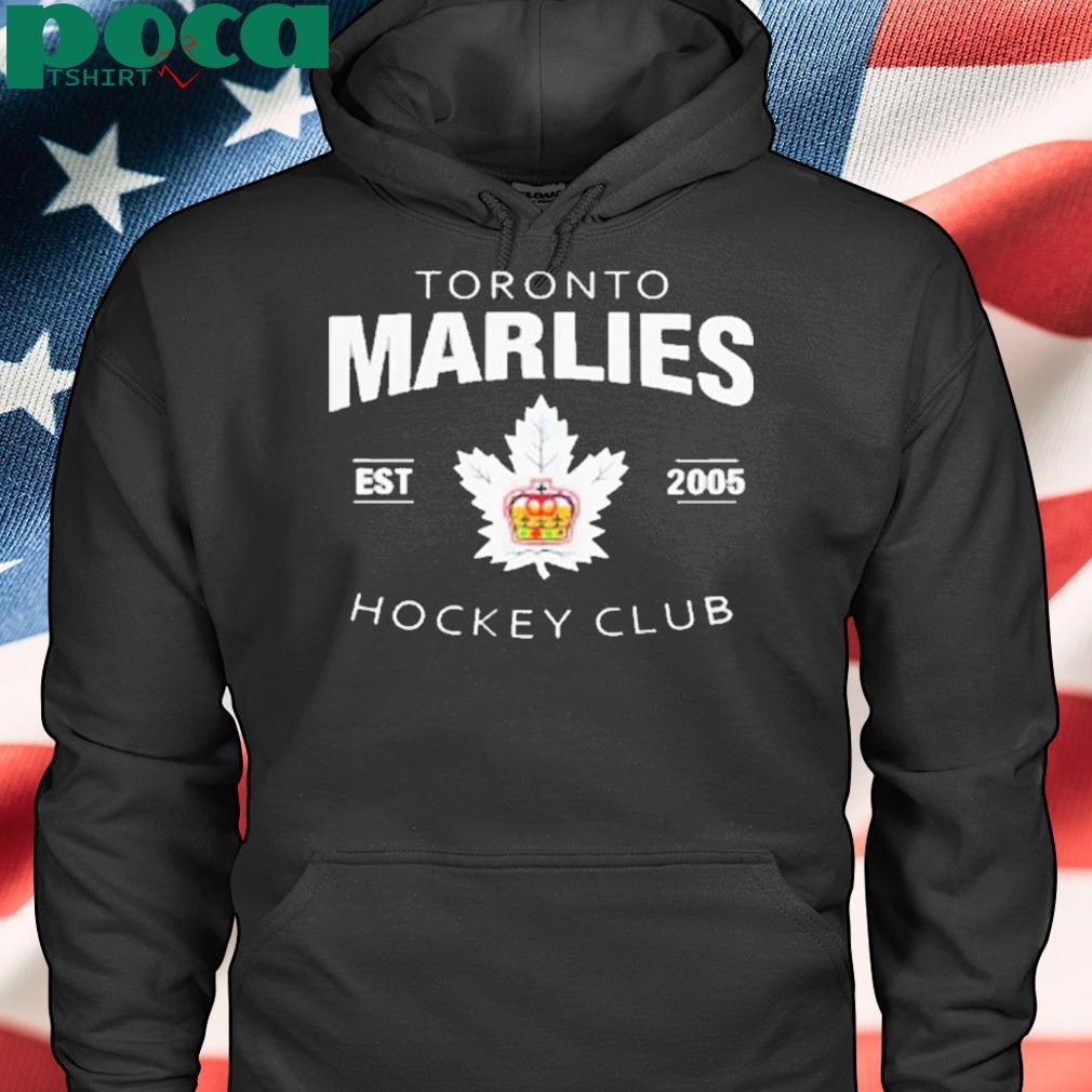 Toronto Marlies 2025 Hockey Club For Fans Shirt