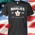 Toronto Marlies 2025 Hockey Club For Fans Shirt