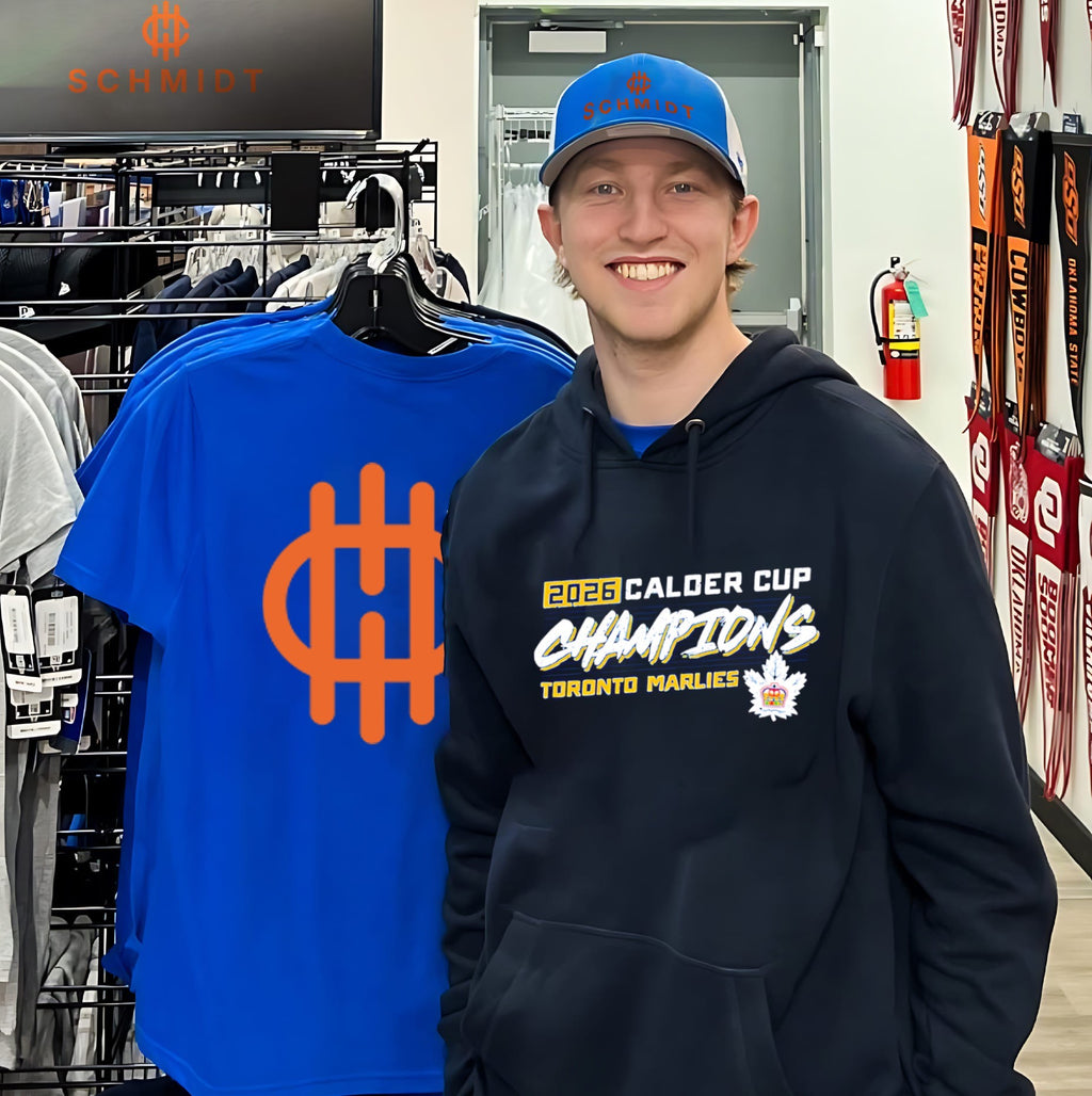 Toronto Marlies 2026 Calder Cup Champions Adult Dynasty shirt