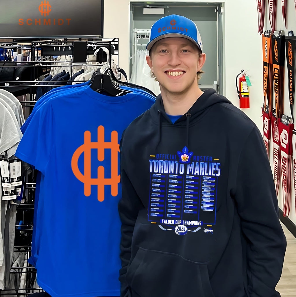 Toronto Marlies x Calder Cup Champions 2026 Glory Time shirt