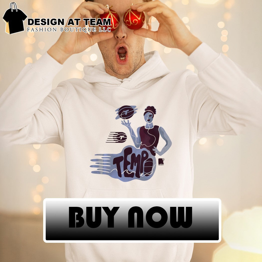 Toronto Tempo Basketball Pure Hoops shirt