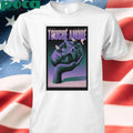 Touche Amore Germany 2025 Tour Unisex T-shirt