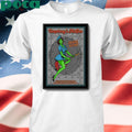 Tour 2025 Cruising Altitude The Capitol Port Chester NY Umphrey’s McGee Poster shirt