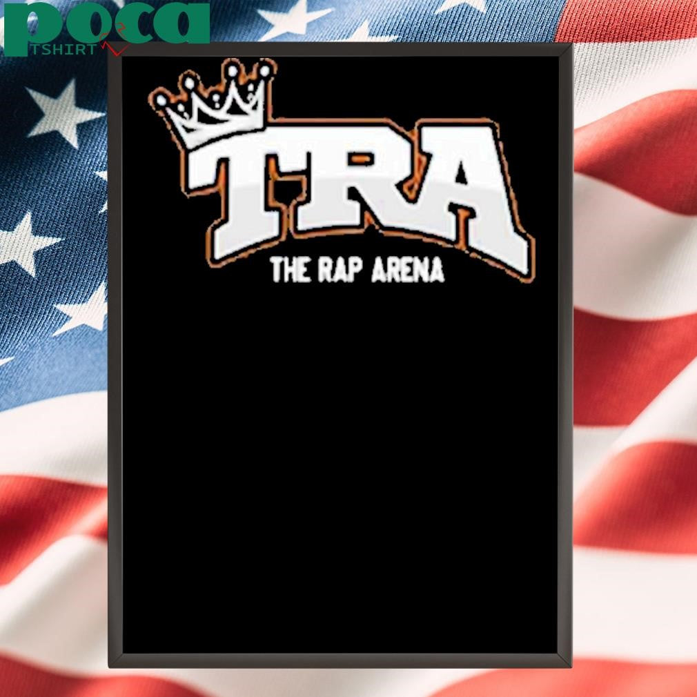 Tra The Rap Arena Crown Shirt