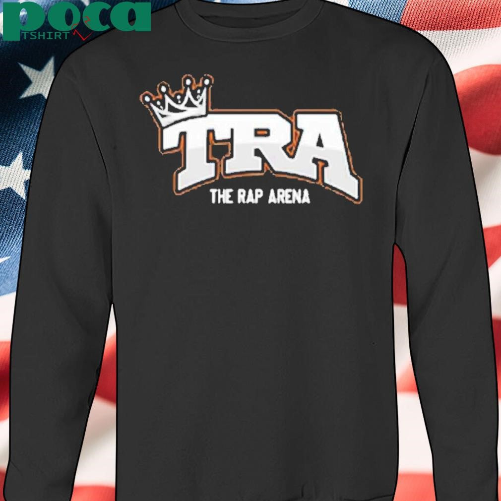 Tra The Rap Arena Crown Shirt