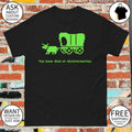Trail of Lies Oregon Trail you have died of disinformation shirt
