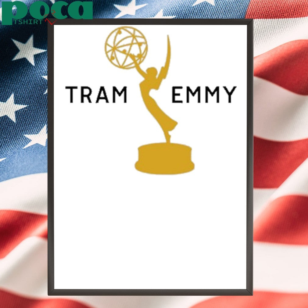 Tramell Tillman Tram Emmy Severance Shirt