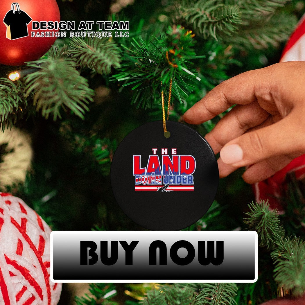 Travis Bazzana Cleveland Guardians MLB The Land Down Under signature shirt