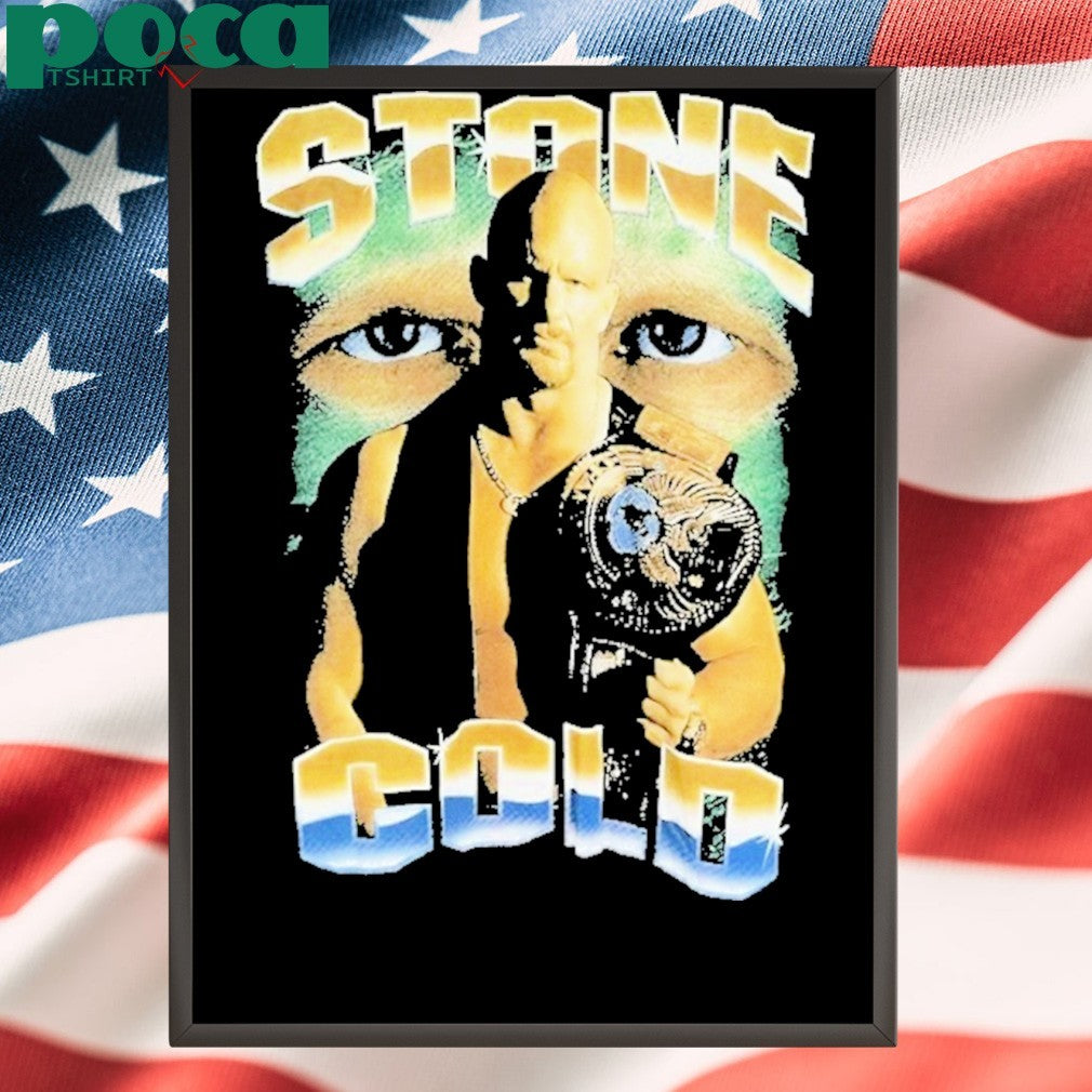 Travis Kelce Wearing Stone Cold Steve Austin Shirt