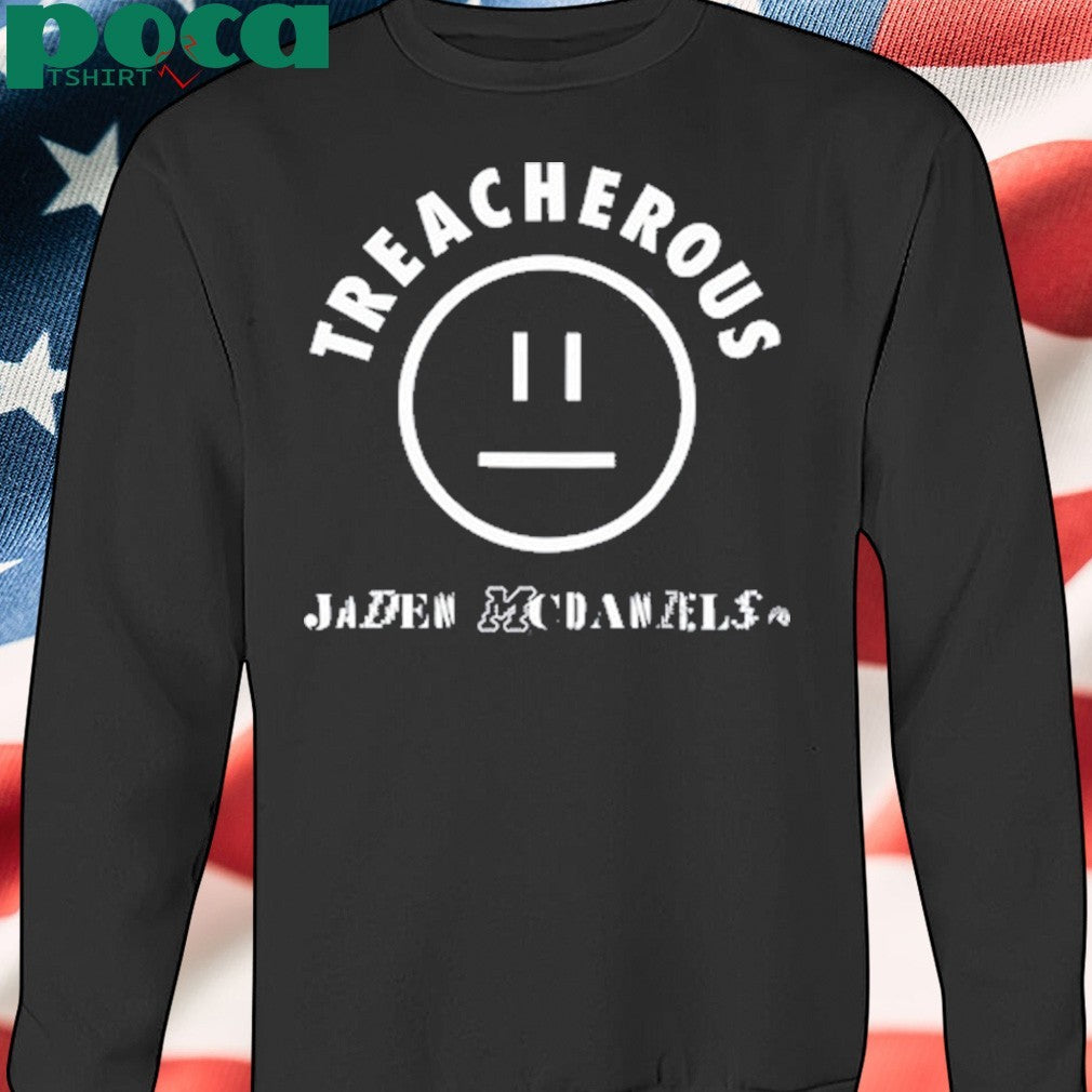 Treacherous Jaden Mcdaniels Shirt