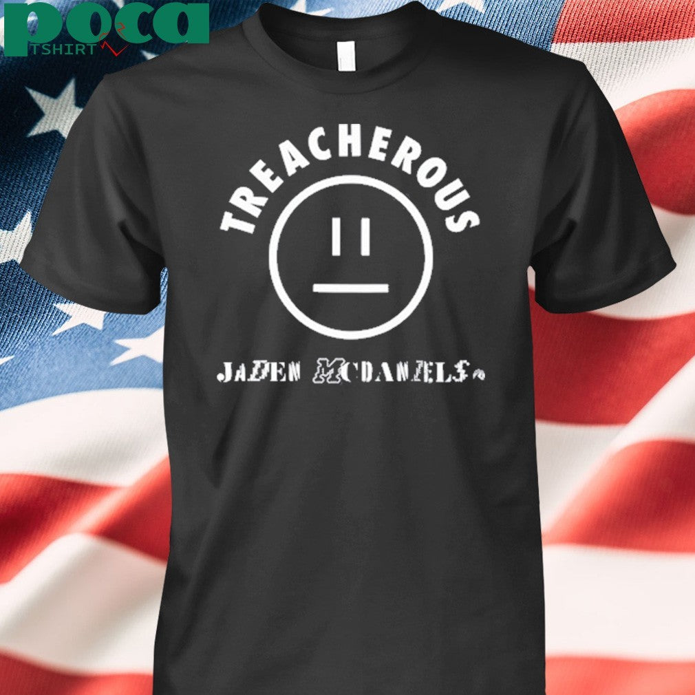 Treacherous Jaden Mcdaniels Shirt