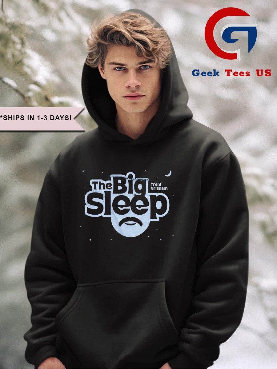 Trent Grisham the big sleep New York Yankees MLB shirt