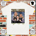 Tres Leches Caitlin Clark Sophie Lexie Step Sisters Indiana Fever Basketball signature shirt