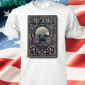 Trevor Hall Oct 25 2025 In Boulder CO Poster shirt