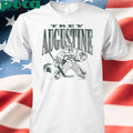 Trey Augustine Michigan State Spartans Hockey Goalie shirt