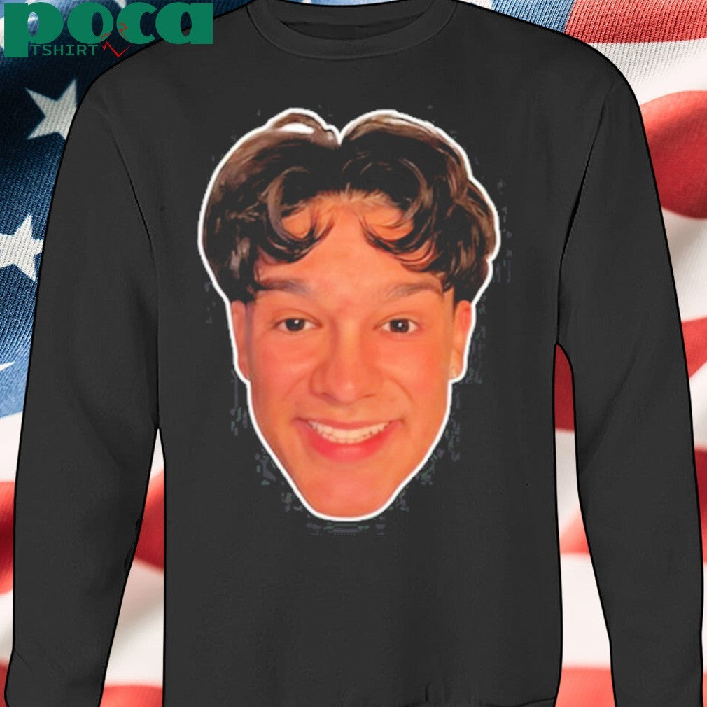 Trey Makai Be Yourself shirt