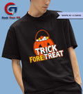 Trick Fore Treat Halloween 2025 shirt