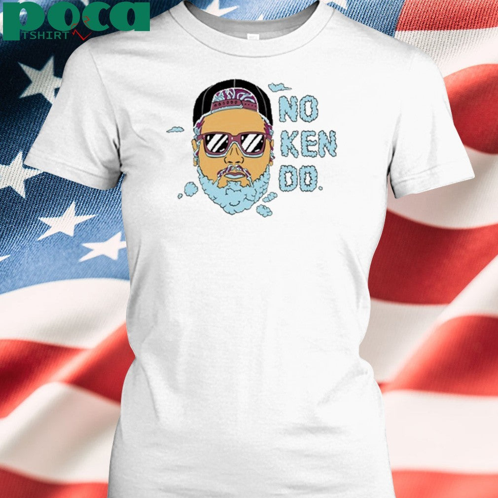 Trippy Ken Shirt