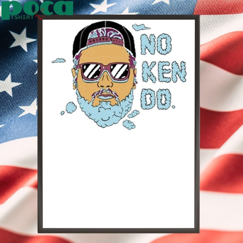 Trippy Ken Shirt