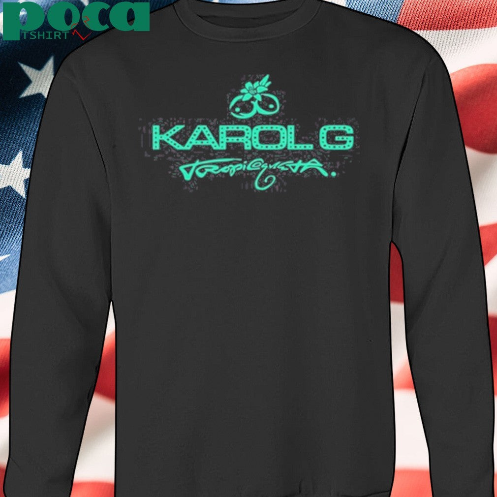 Tropicoqueta Coconut T-shirt