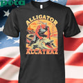 Trump Alcatraz Alligator Alcatraz Florida Everglades Shirt