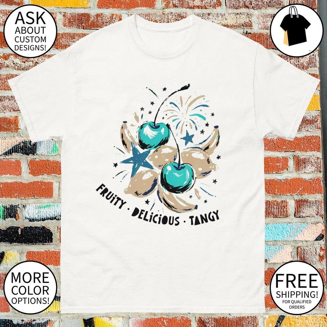 Trump -FDT Fruity Delicious Tangy vintage shirt