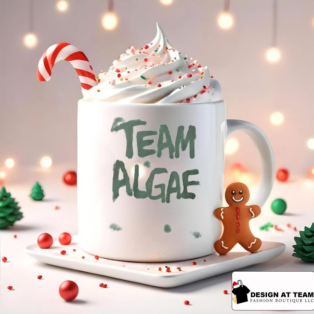 Trump Posted Team Algae 2026 shirt