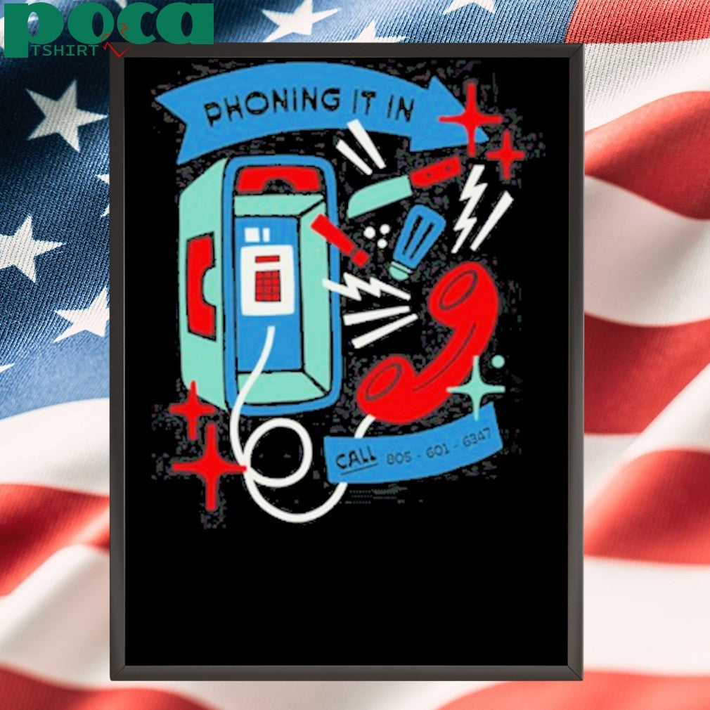 Try Guys Phoning It In Shirt